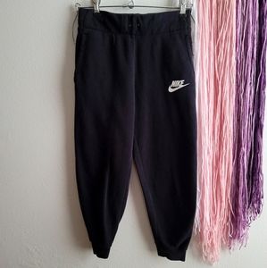 Nike Black Sweatpants